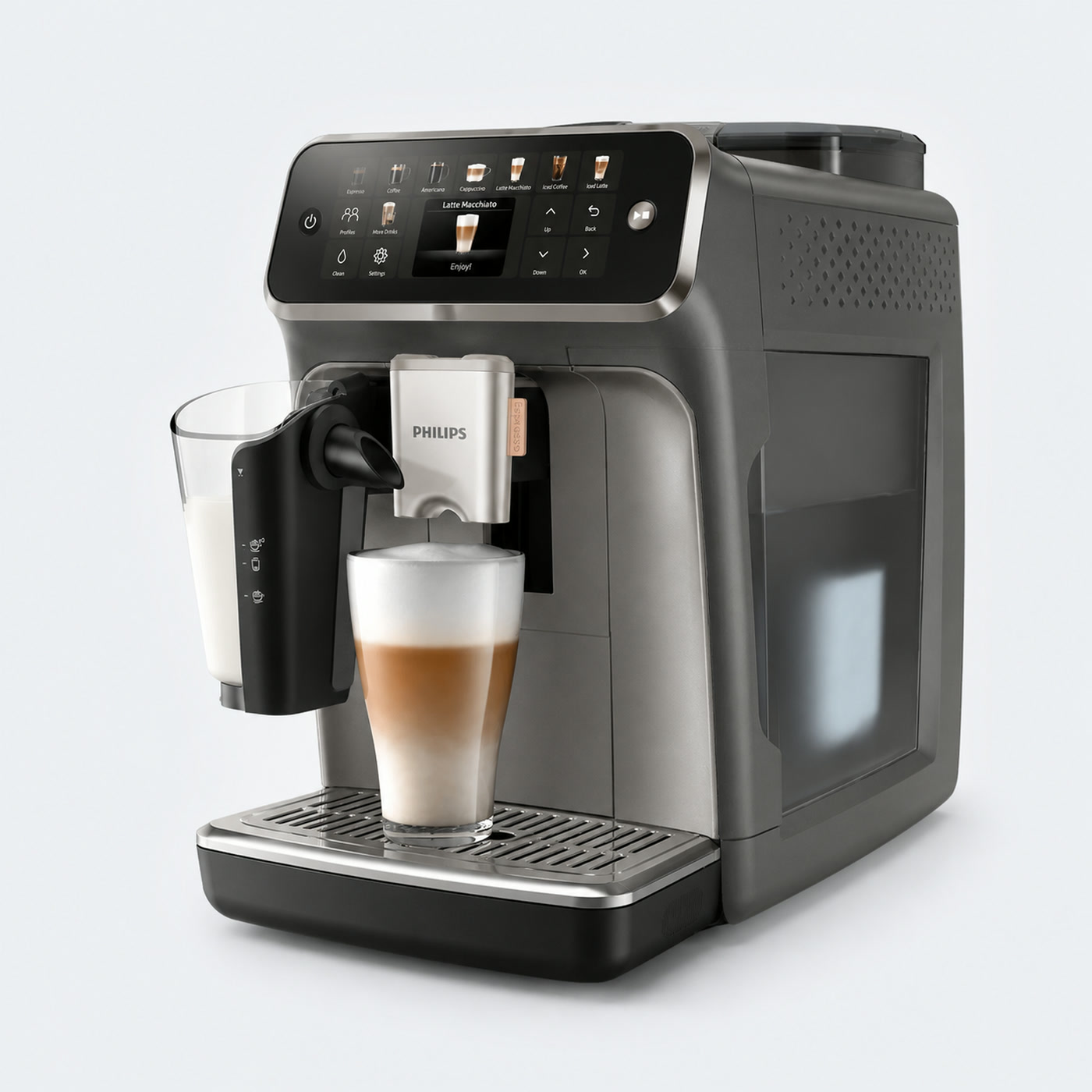 ماكينة إسبرسو أوتوماتيكية Philips 5200 Series EP5242/62