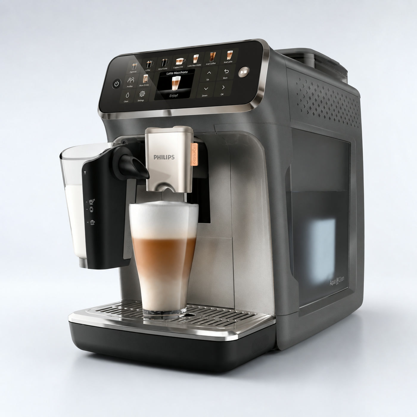 ماكينة إسبرسو أوتوماتيكية Philips 5500 Series EP5548/62