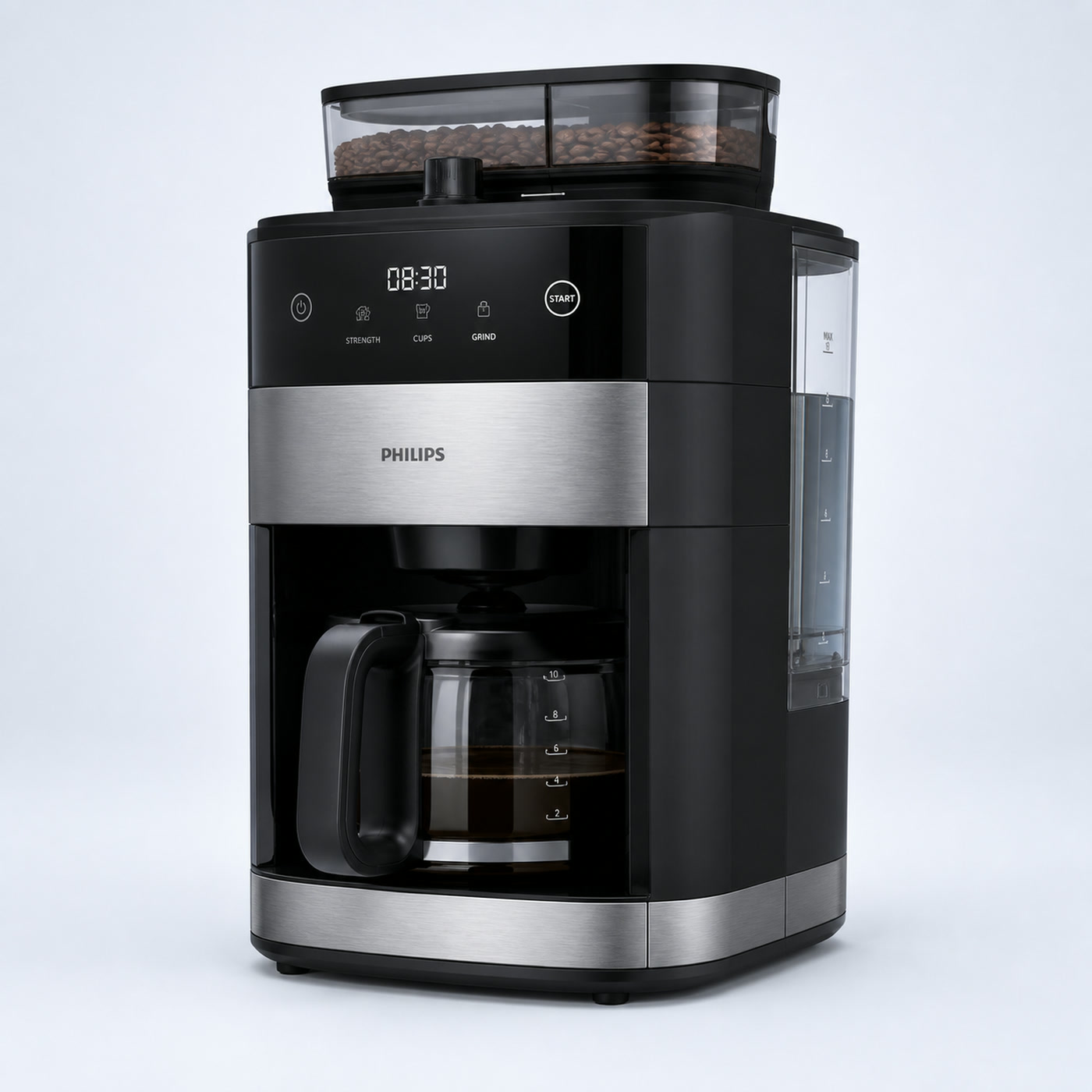 Philips All-in-One Brew Coffee Maker HD7900/50